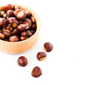 Basic chestnut handling information