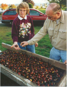 The Colemans, circa mid-1990's